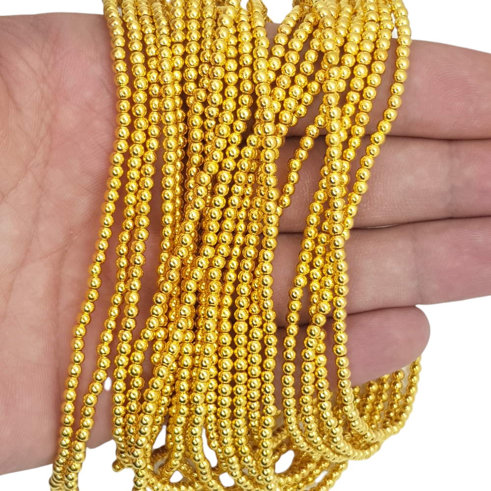 Metalize Basık 3mm Dizide 210 Adet