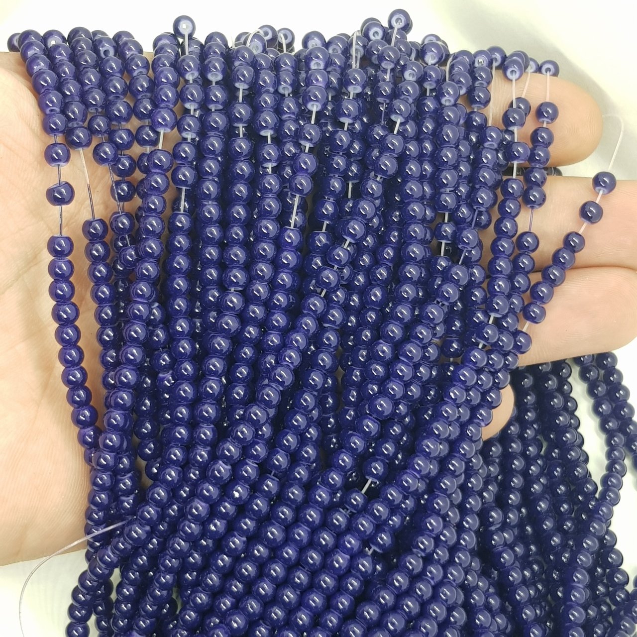 Cam Boncuk 4mm