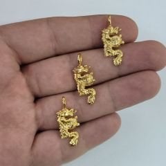 Çelik Kolye Ucu 1 Adet