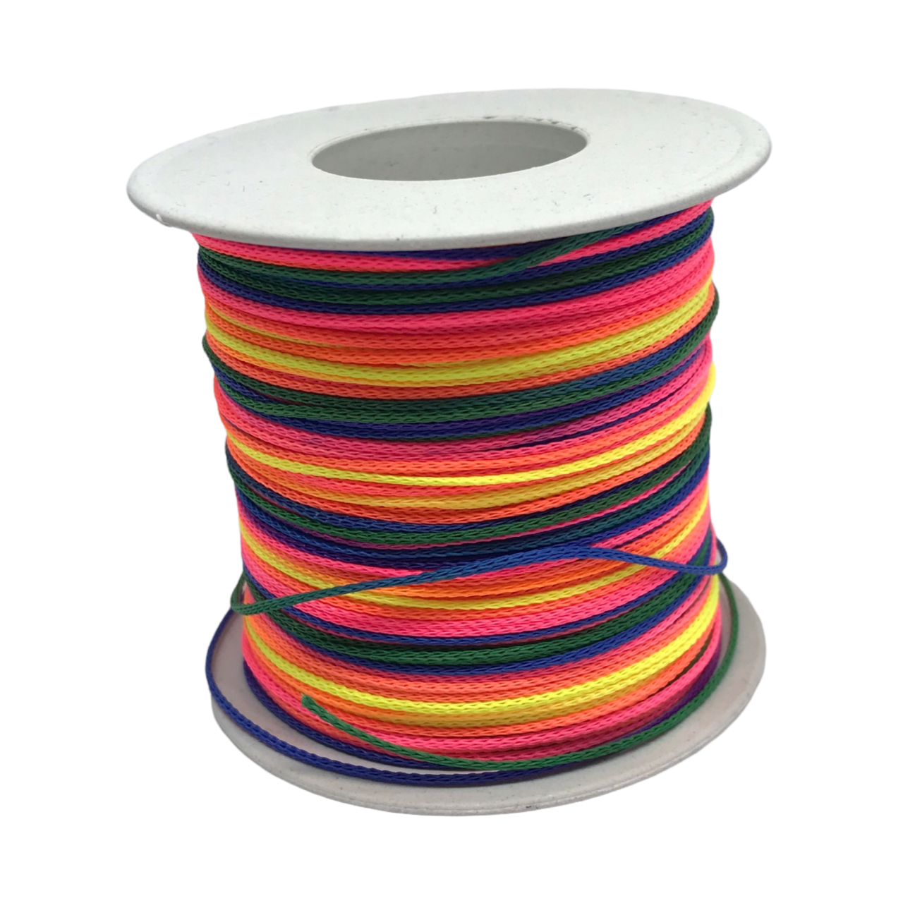 Paraşüt İpi 100 metre 0,80mm Karışık