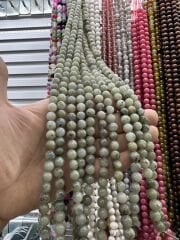 8MM DOĞAL TAŞ DİZİDE 44-50 ADET ORT