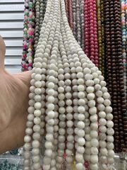 8MM DOĞAL TAŞ DİZİDE 44-50 ADET ORT