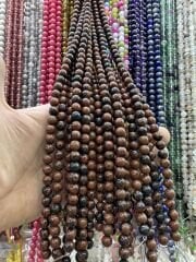 8MM DOĞAL TAŞ DİZİDE 44-50 ADET ORT