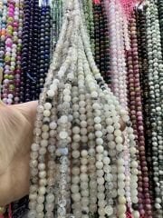 8MM DOĞAL TAŞ DİZİDE 44-50 ADET ORT