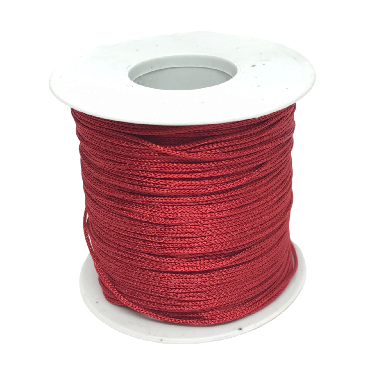 Paraşüt İpi 100 metre 0,80mm Kırmızı