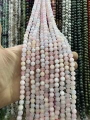 8MM DOĞAL TAŞ DİZİDE 44-50 ADET ORT