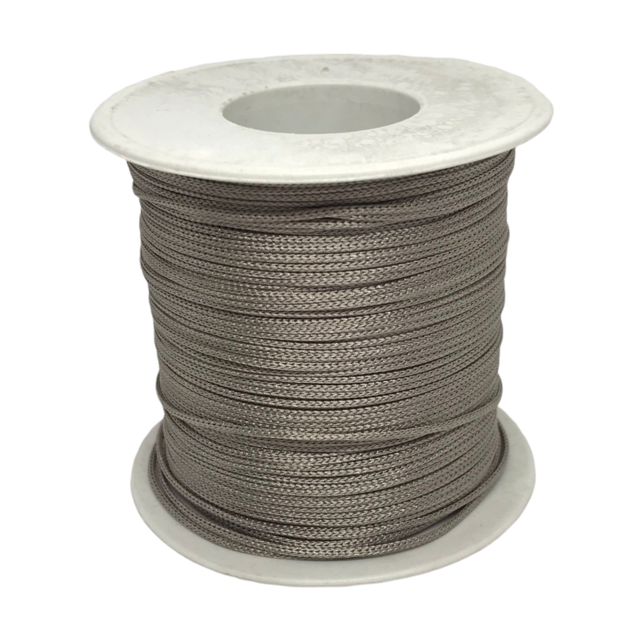 Paraşüt İpi 100 metre 0,80mm Koyu Gri