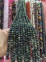 8MM DOĞAL TAŞ DİZİDE 44-50 ADET ORT