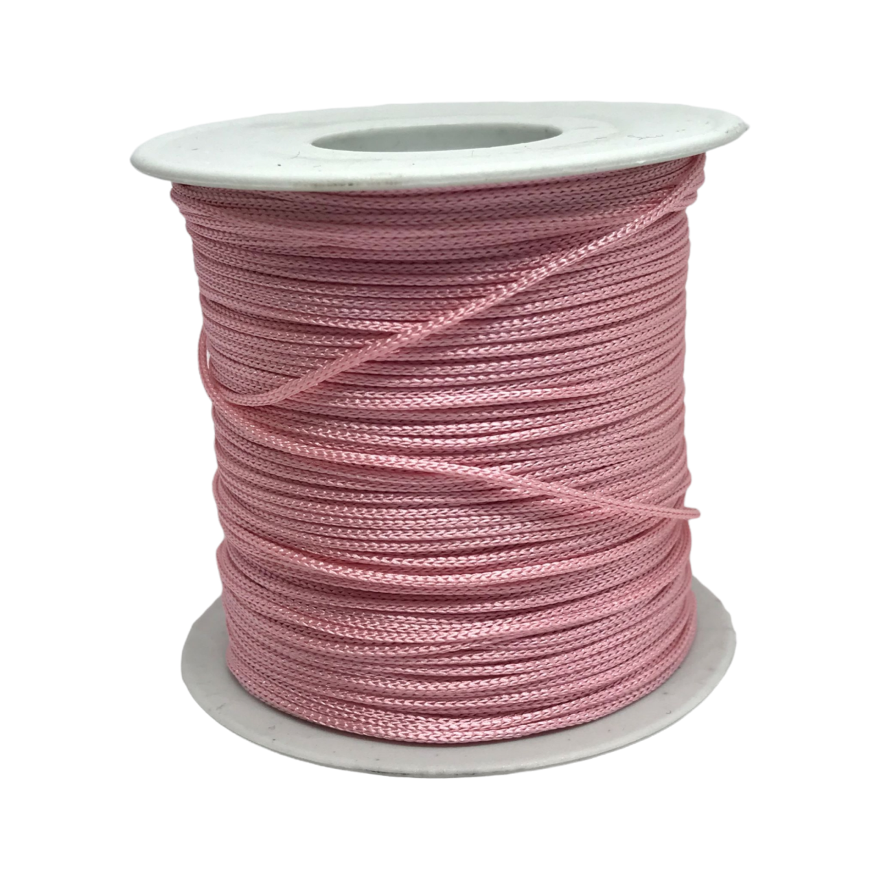 Paraşüt İpi 100 metre 0,80mm Açık Pembe