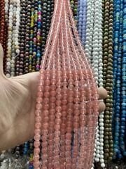 8MM DOĞAL TAŞ DİZİDE 44-50 ADET ORT