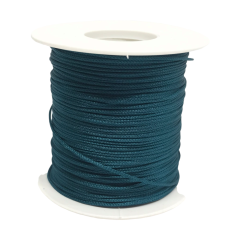 Paraşüt İpi 100 metre 0,80mm Koyu Yeşil