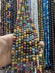 8MM DOĞAL TAŞ DİZİDE 44-50 ADET ORT