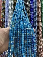 8MM DOĞAL TAŞ DİZİDE 44-50 ADET ORT