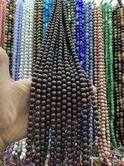 8MM DOĞAL TAŞ DİZİDE 44-50 ADET ORT