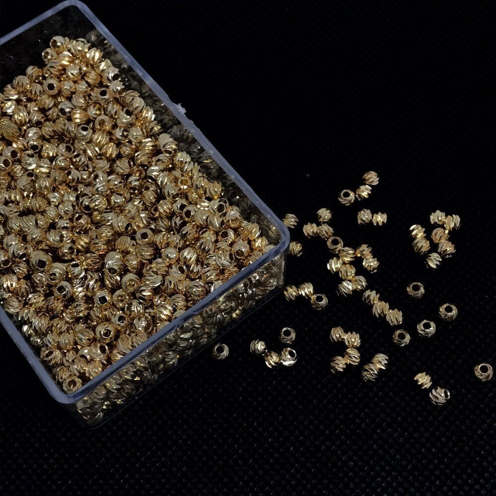 4mm Gold Renk Dorika 10gr 60 Adet