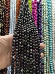 8MM DOĞAL TAŞ DİZİDE 44-50 ADET ORT