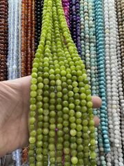 8MM DOĞAL TAŞ DİZİDE 44-50 ADET ORT