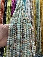 8MM DOĞAL TAŞ DİZİDE 44-50 ADET ORT