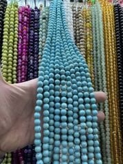 8MM DOĞAL TAŞ DİZİDE 44-50 ADET ORT