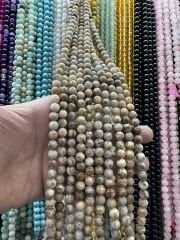 8MM DOĞAL TAŞ DİZİDE 44-50 ADET ORT