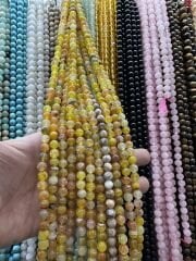 8MM DOĞAL TAŞ DİZİDE 44-50 ADET ORT