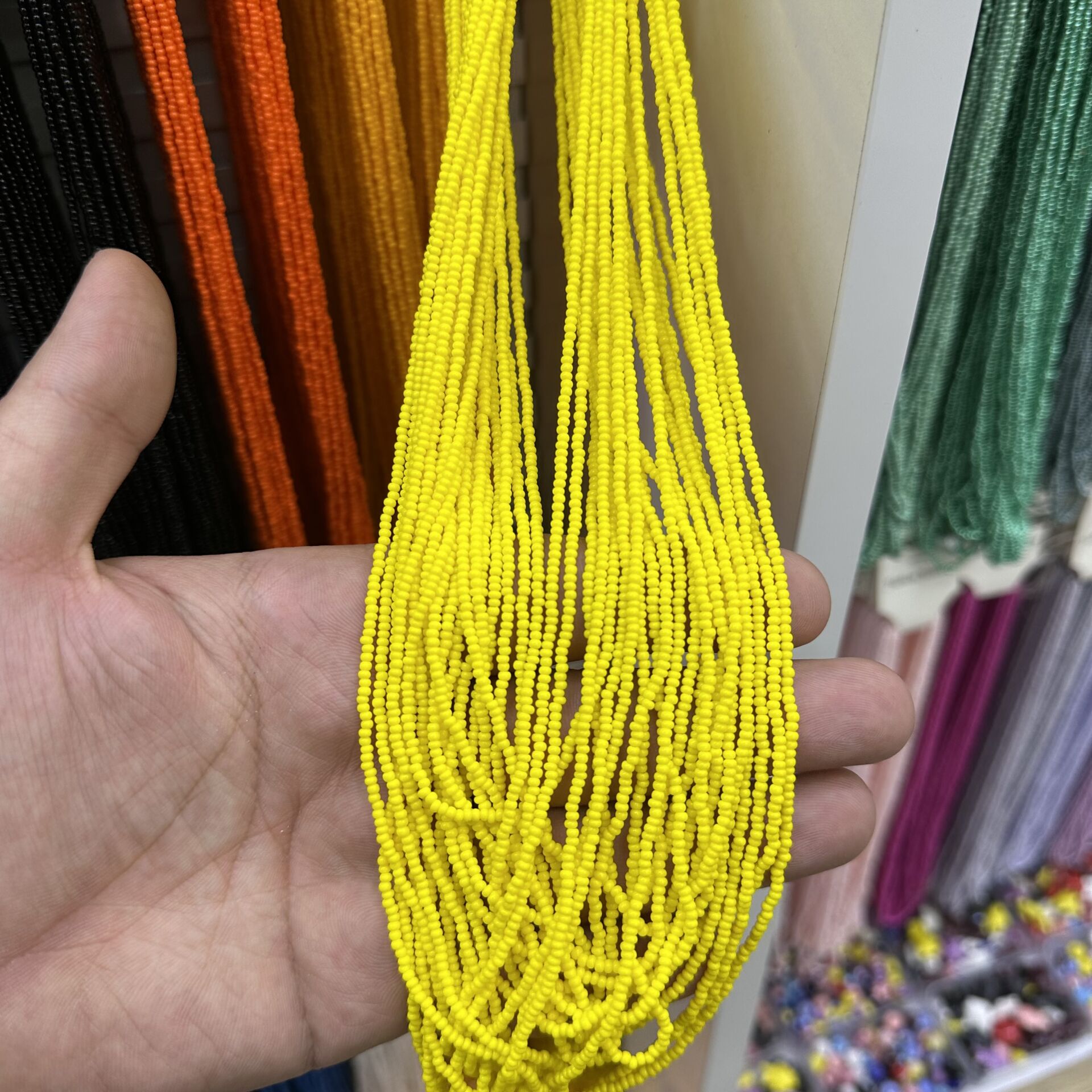 Dizili 0.11 Preciosa Kum Boncuk 1 BAĞ 12 DAL