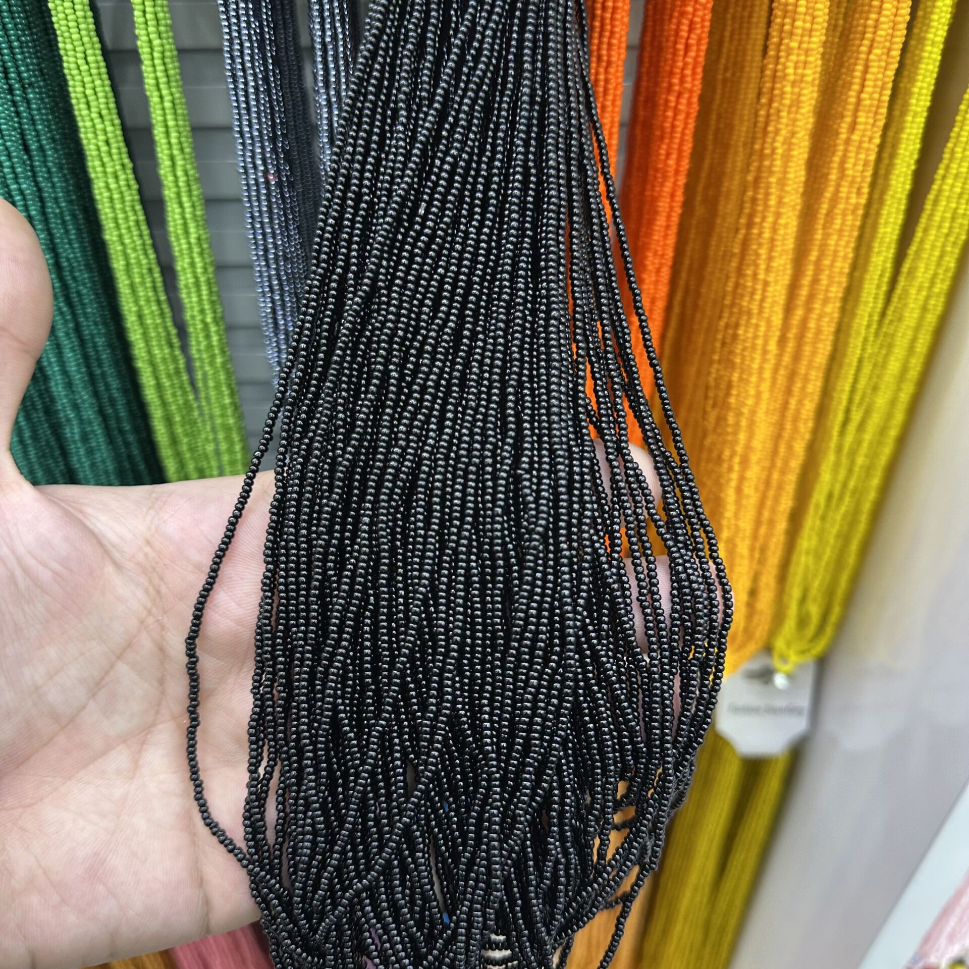 Dizili 0.11 Preciosa Kum Boncuk 1 BAĞ 12 DAL