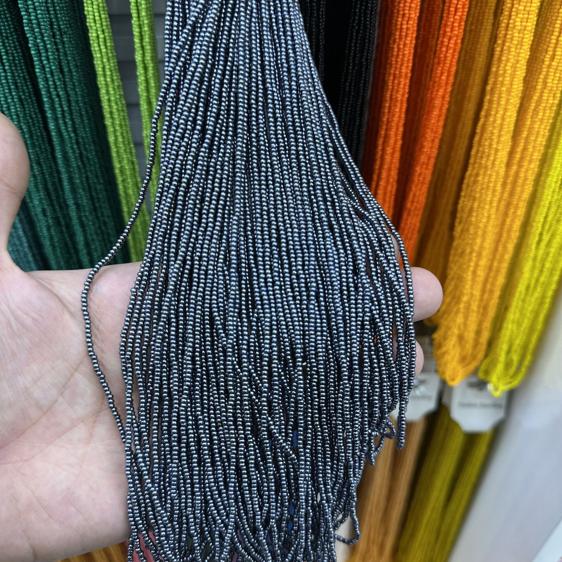 Dizili 0.11 Preciosa Kum Boncuk 1 BAĞ 12 DAL