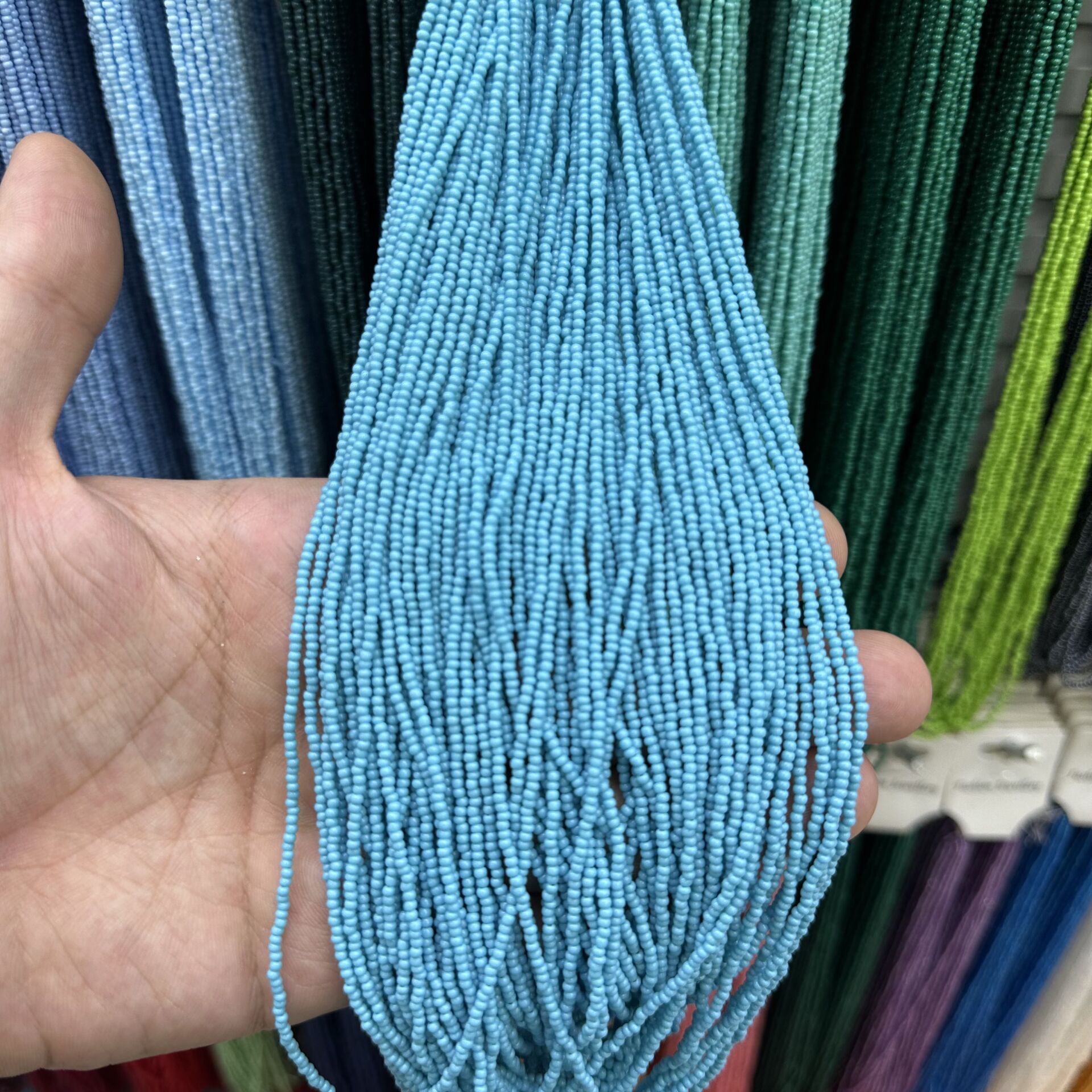 Dizili 0.11 Preciosa Kum Boncuk 1 BAĞ 12 DAL