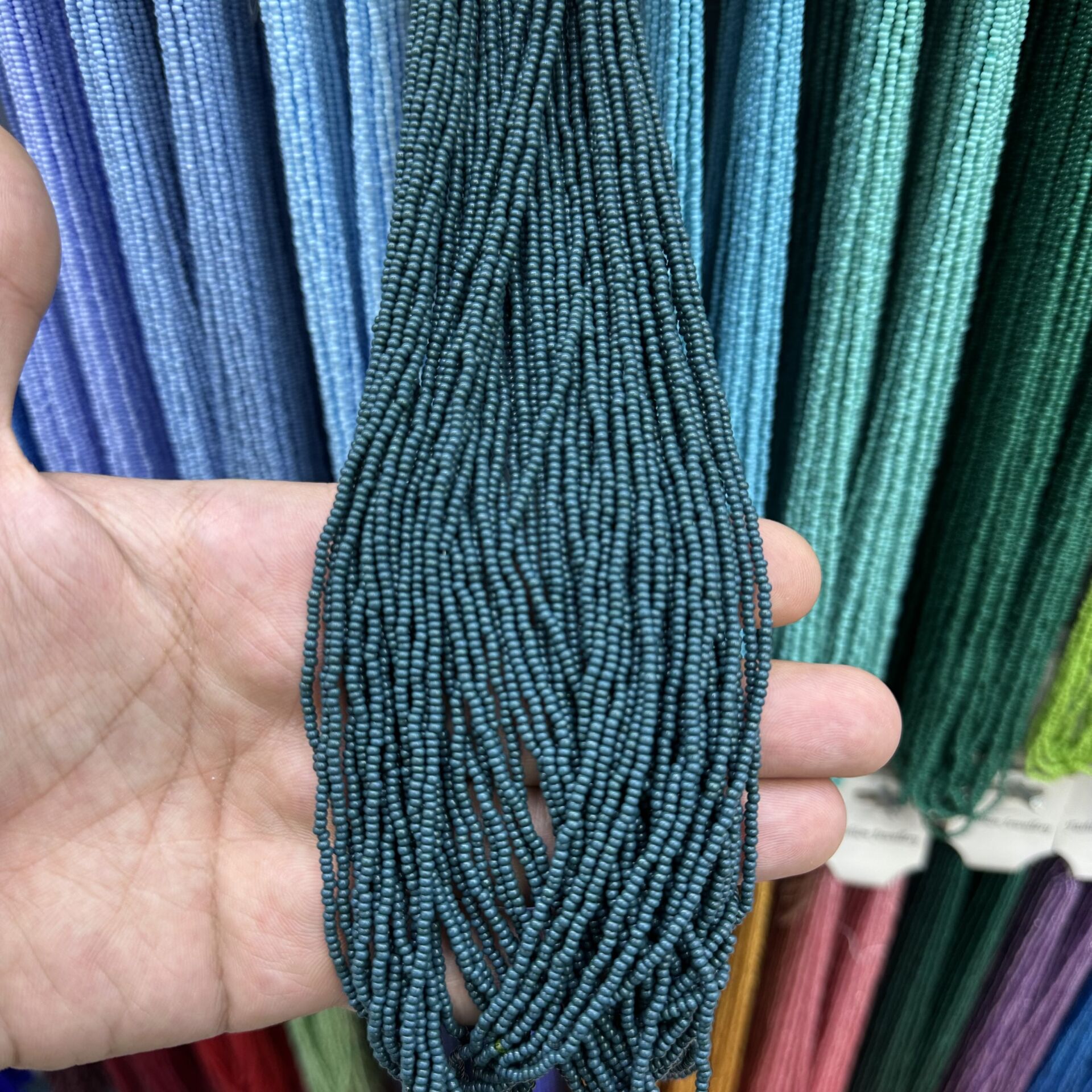 Dizili 0.11 Preciosa Kum Boncuk 1 BAĞ 12 DAL