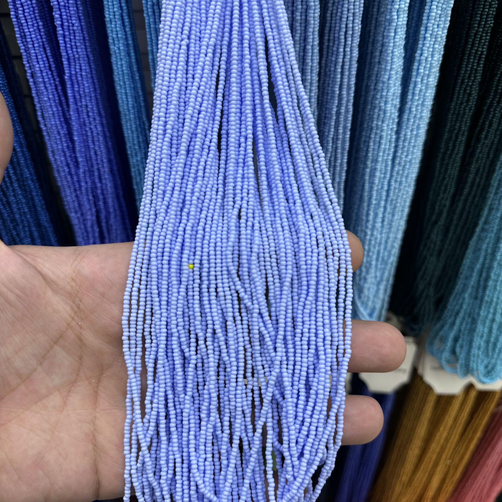 Dizili 0.11 Preciosa Kum Boncuk 1 BAĞ 12 DAL