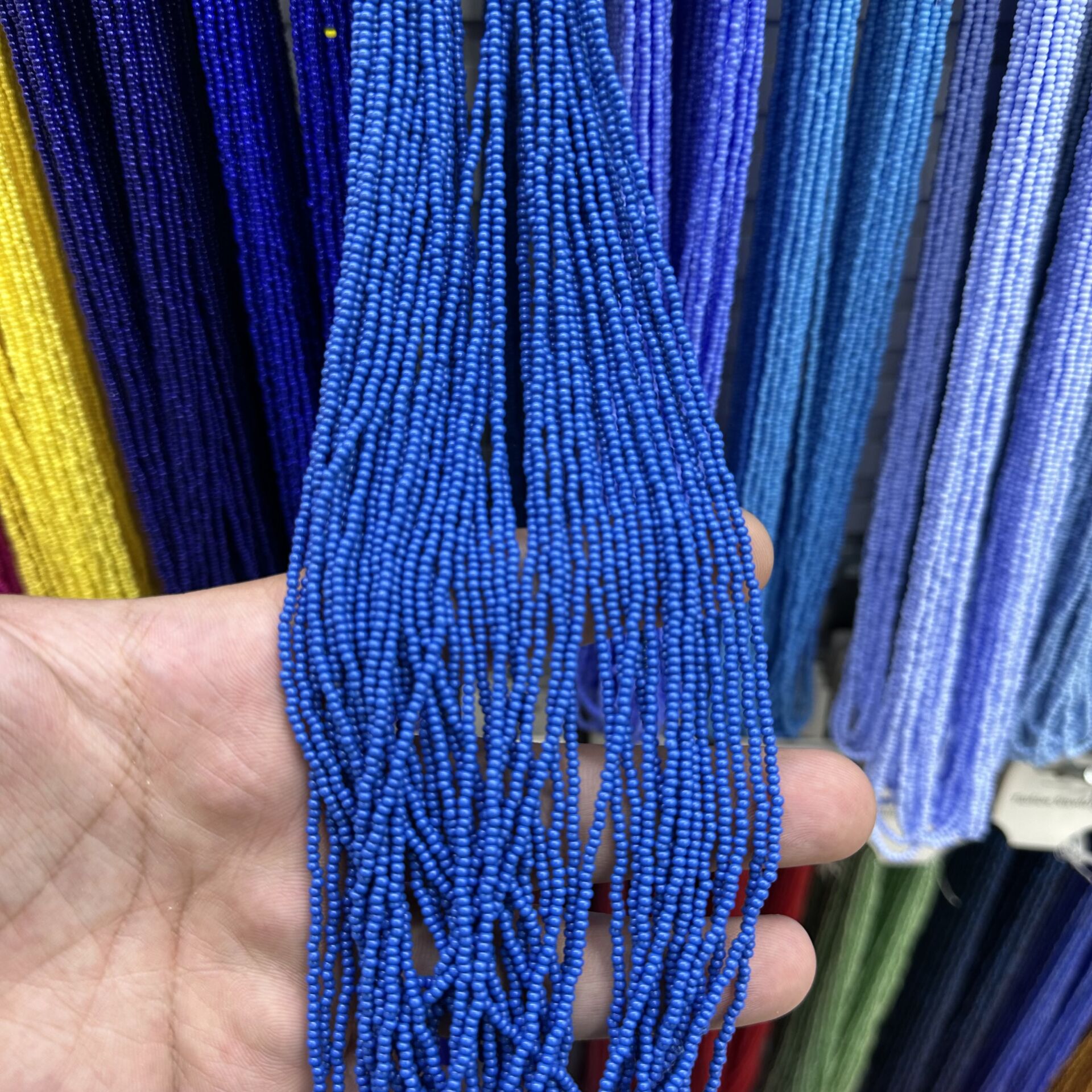 Dizili 0.11 Preciosa Kum Boncuk 1 BAĞ 12 DAL