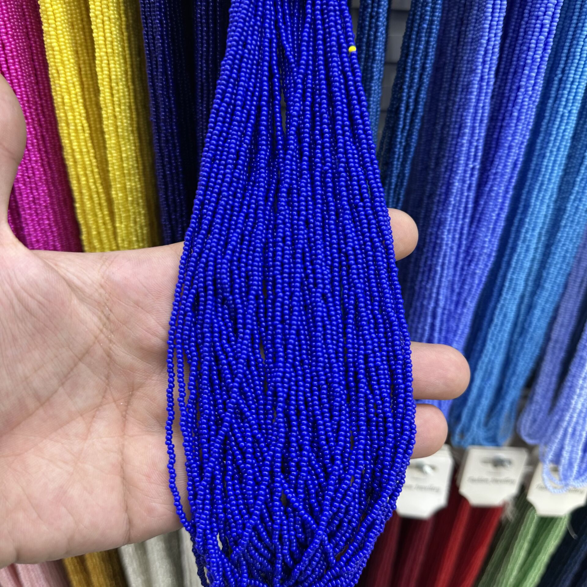 Dizili 0.11 Preciosa Kum Boncuk 1 BAĞ 12 DAL