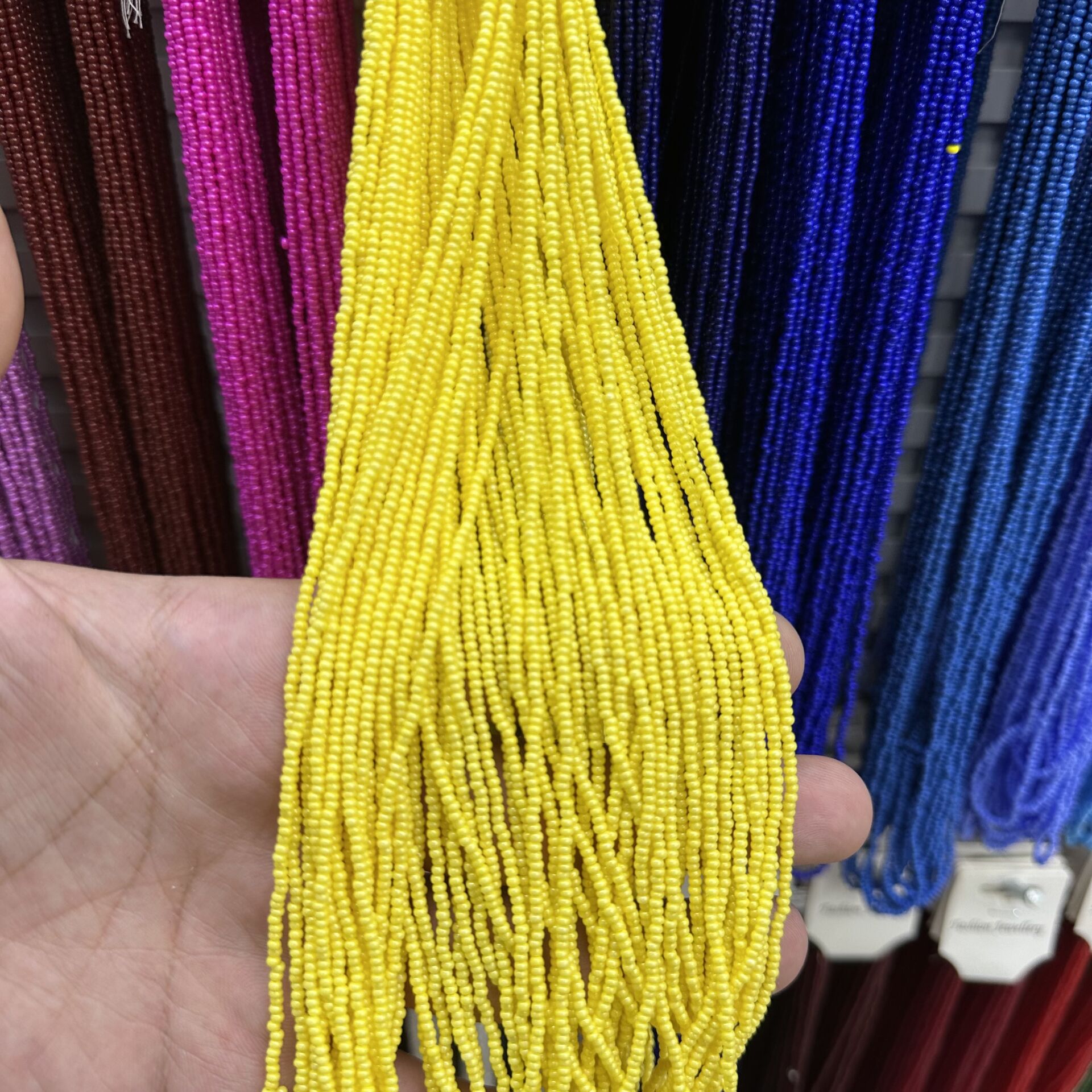 Dizili 0.11 Preciosa Kum Boncuk 1 BAĞ 12 DAL