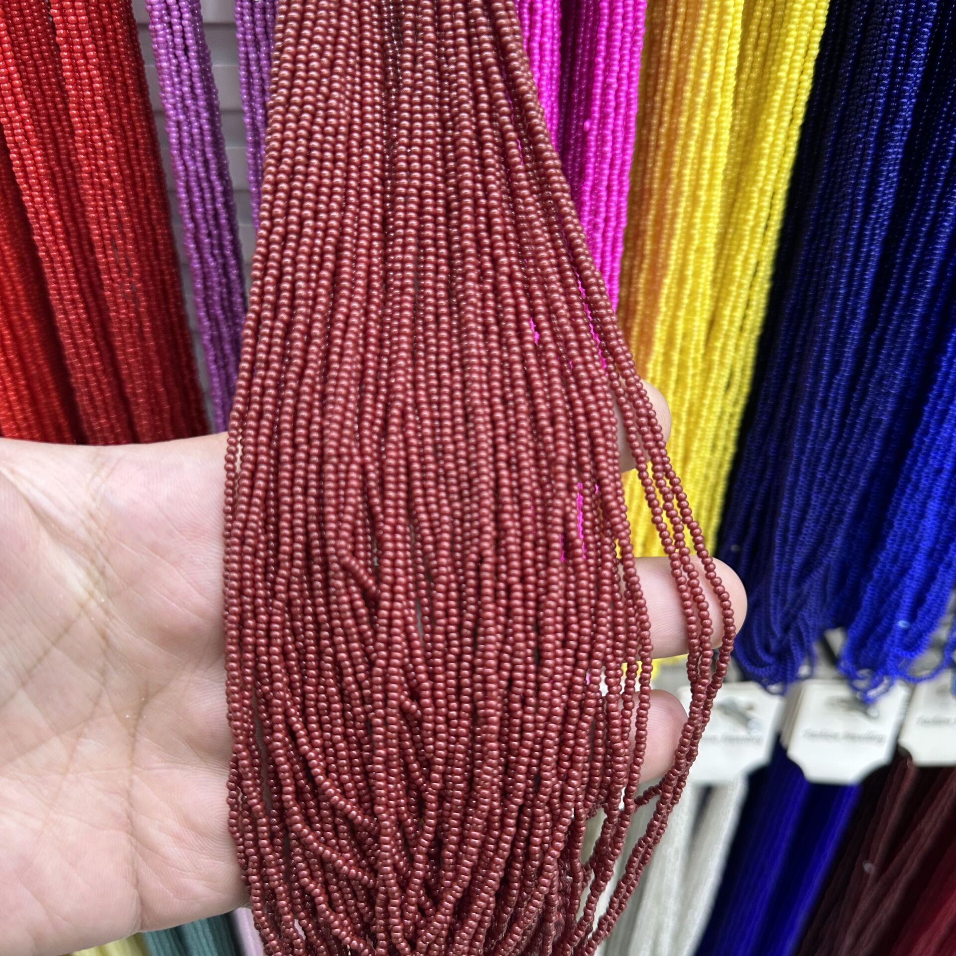 Dizili 0.11 Preciosa Kum Boncuk 1 BAĞ 12 DAL