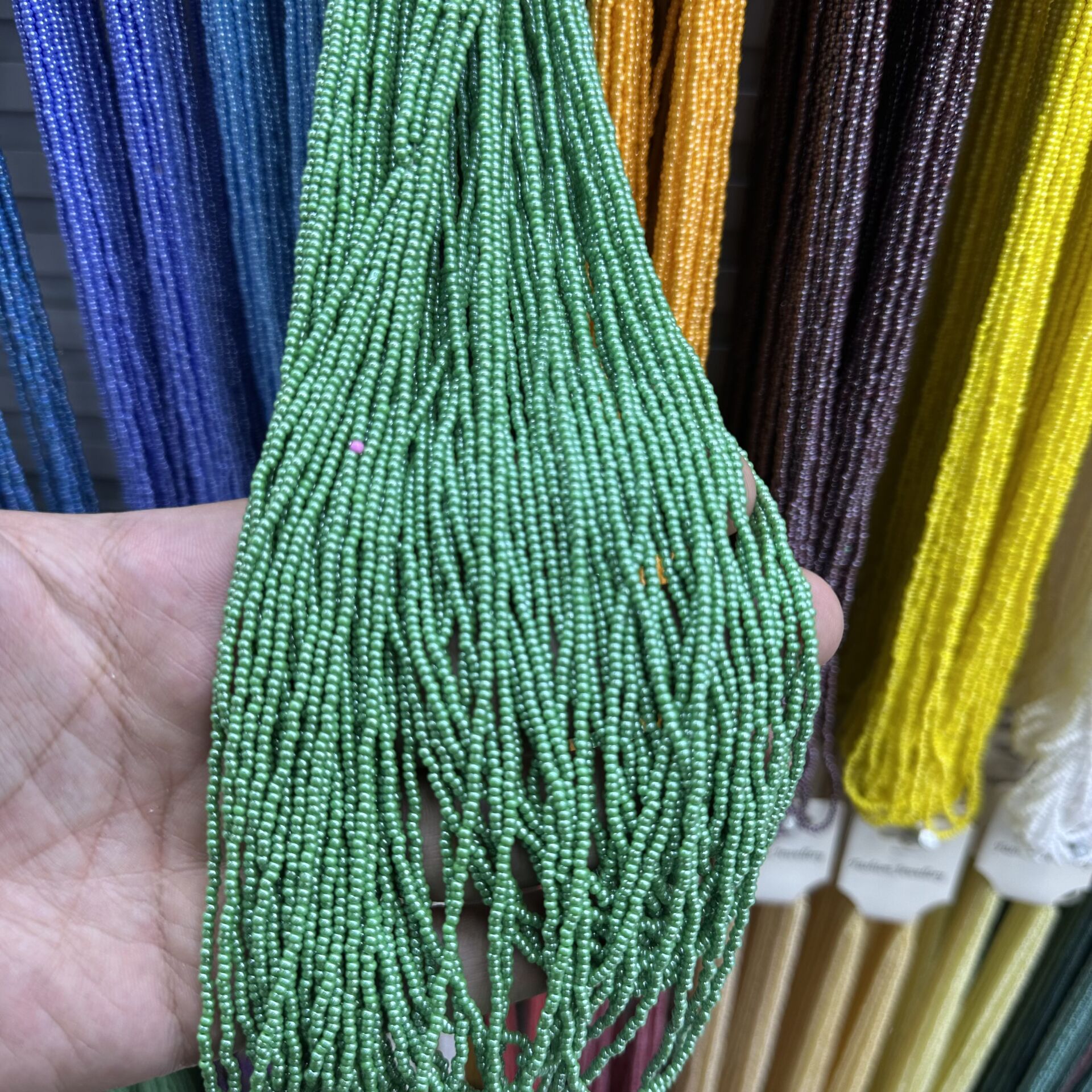 Dizili 0.11 Preciosa Kum Boncuk 1 BAĞ 12 DAL