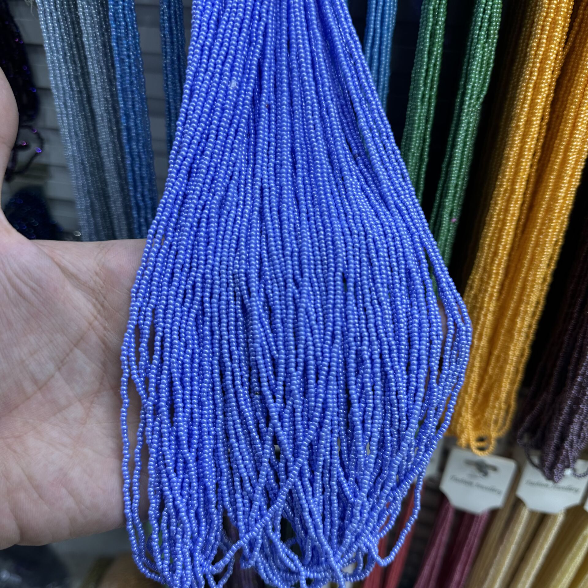 Dizili 0.11 Preciosa Kum Boncuk 1 BAĞ 12 DAL