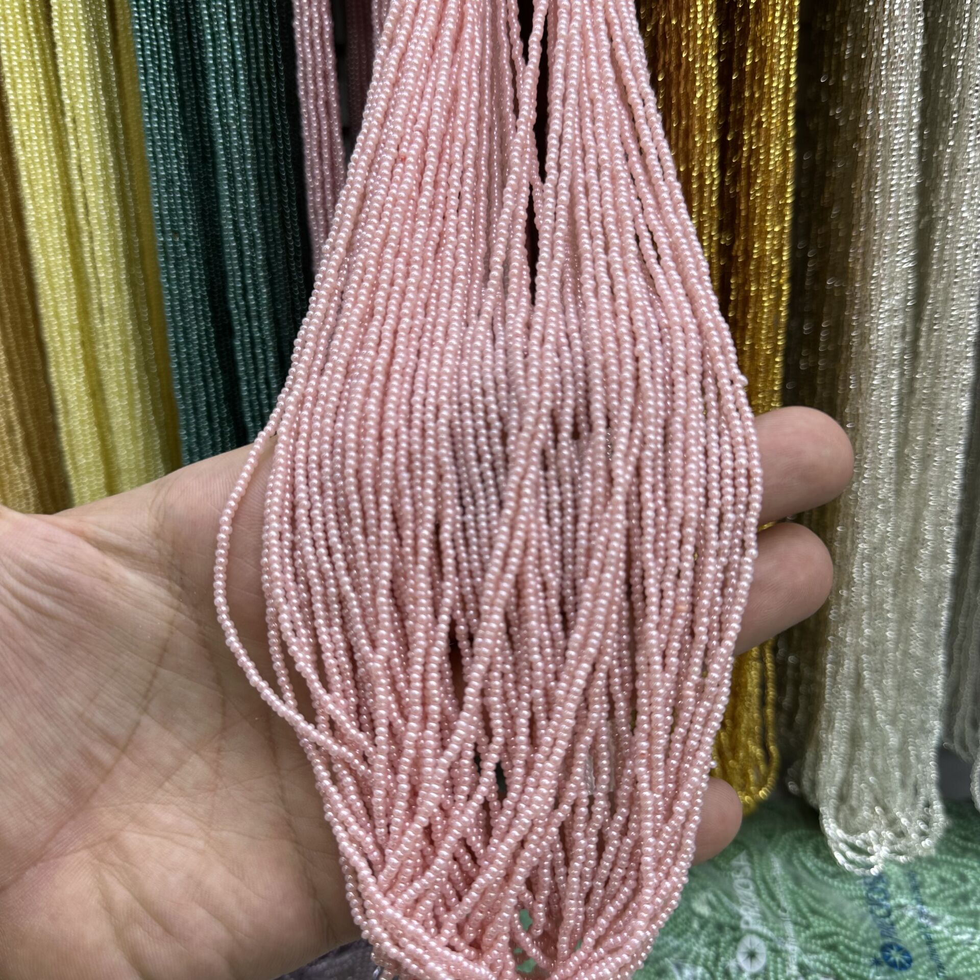 Dizili 0.11 Preciosa Kum Boncuk 1 BAĞ 12 DAL