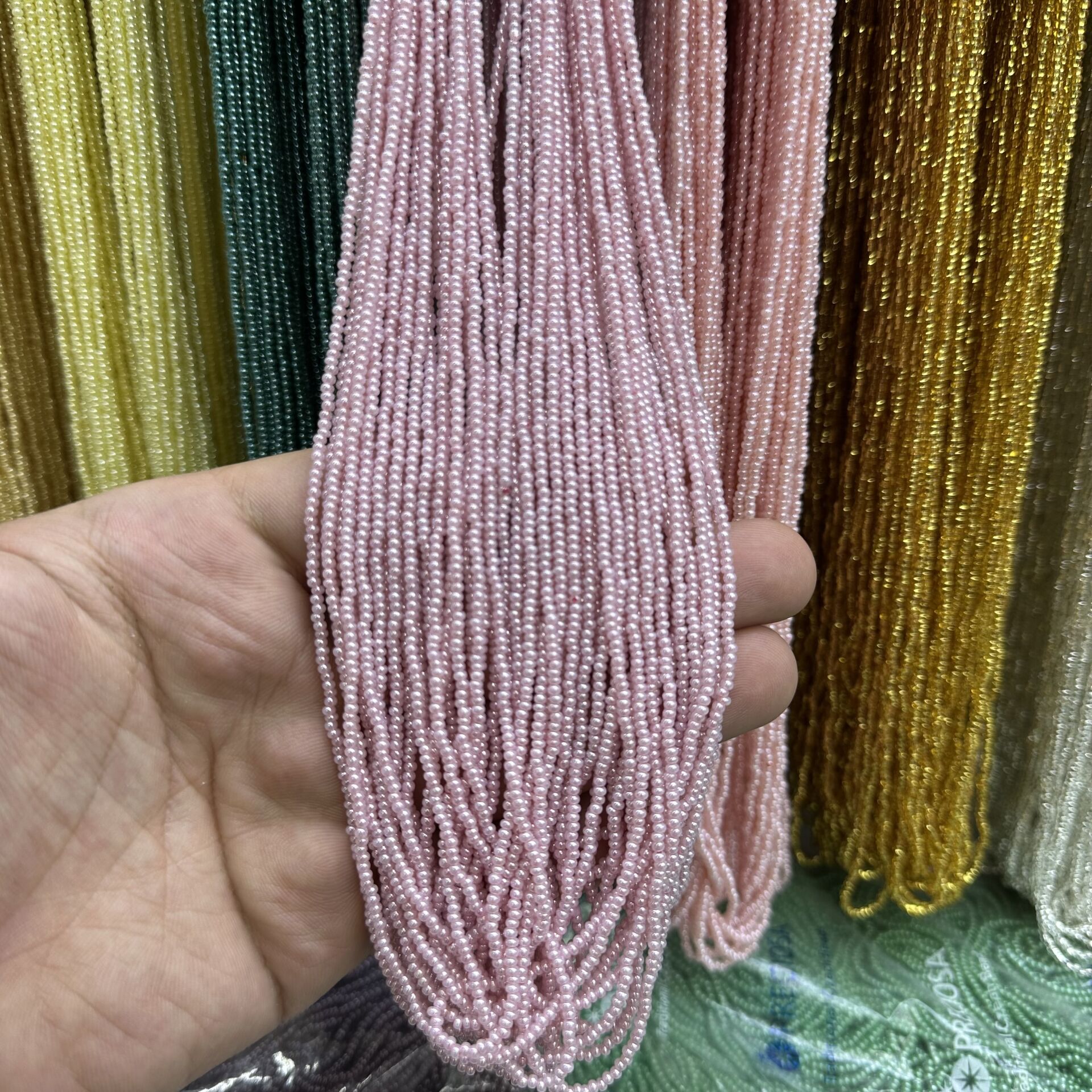 Dizili 0.11 Preciosa Kum Boncuk 1 BAĞ 12 DAL