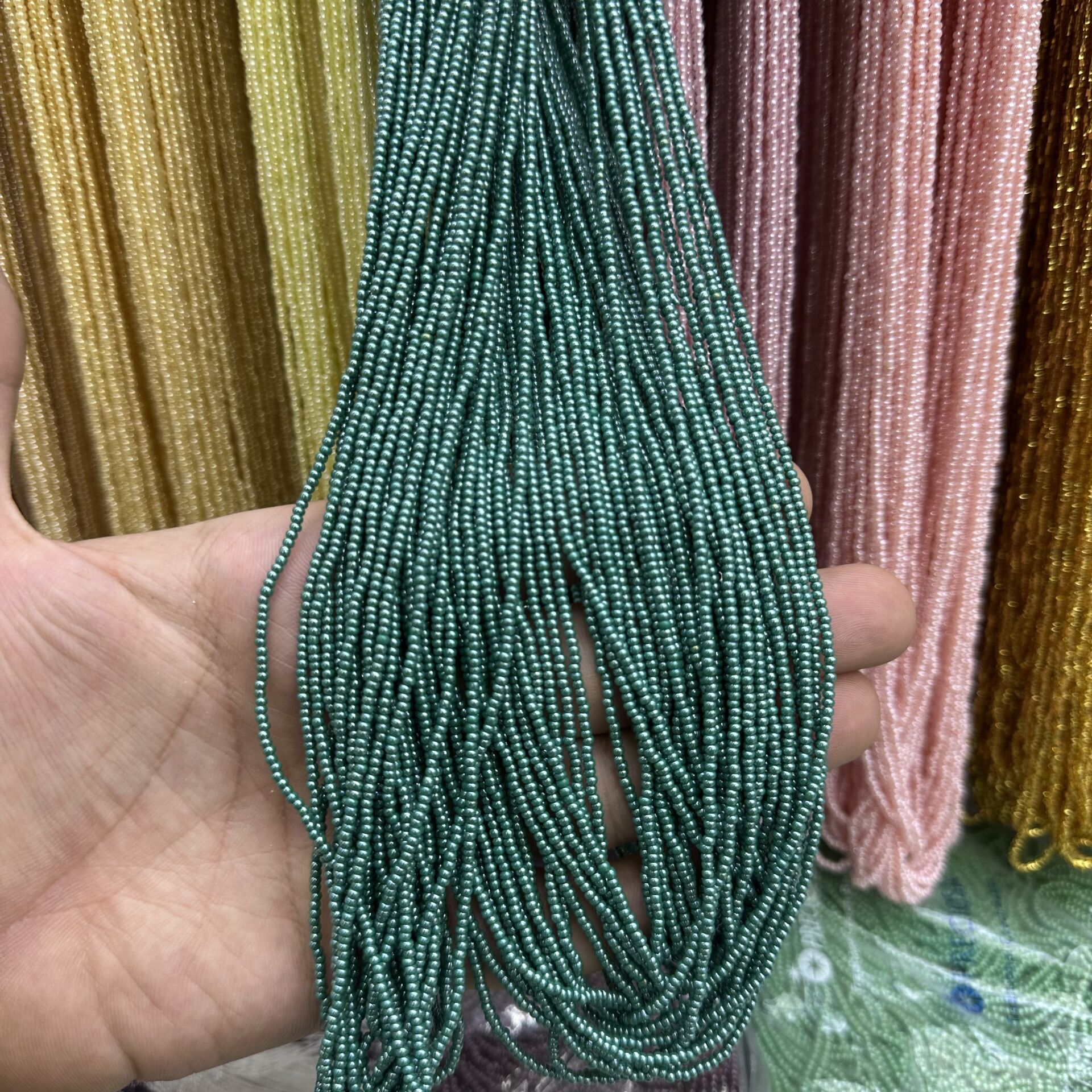 Dizili 0.11 Preciosa Kum Boncuk 1 BAĞ 12 DAL