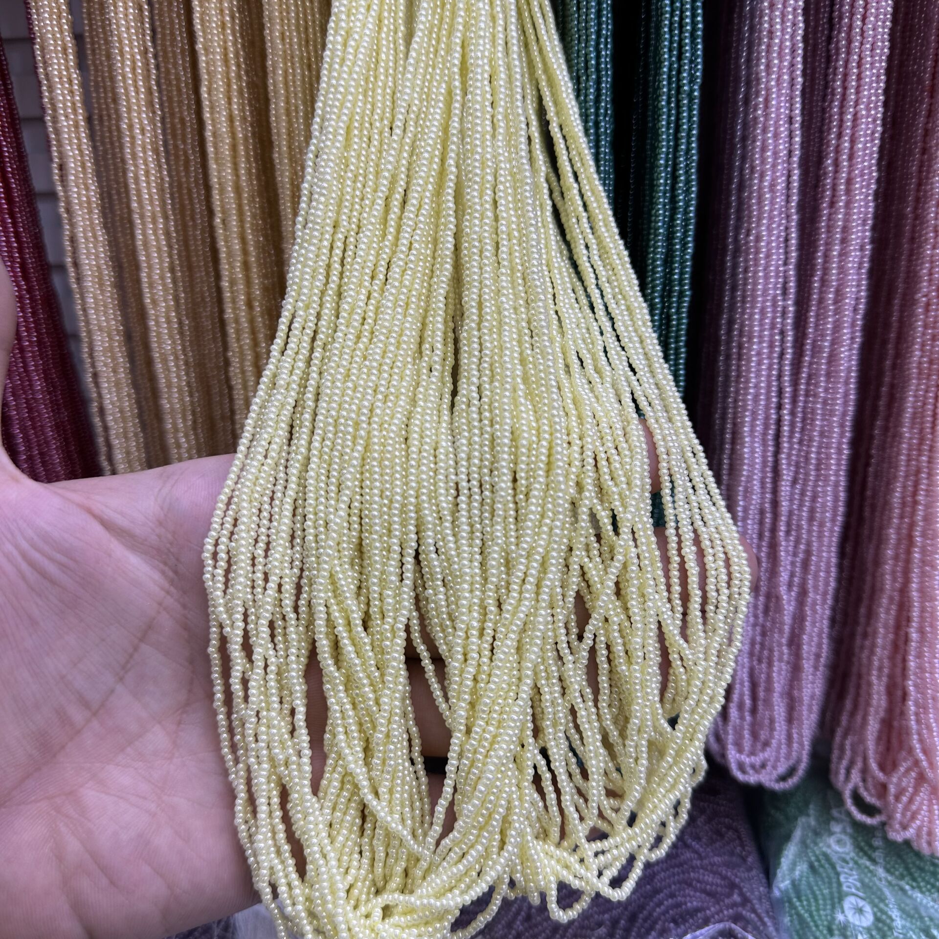 Dizili 0.11 Preciosa Kum Boncuk 1 BAĞ 12 DAL