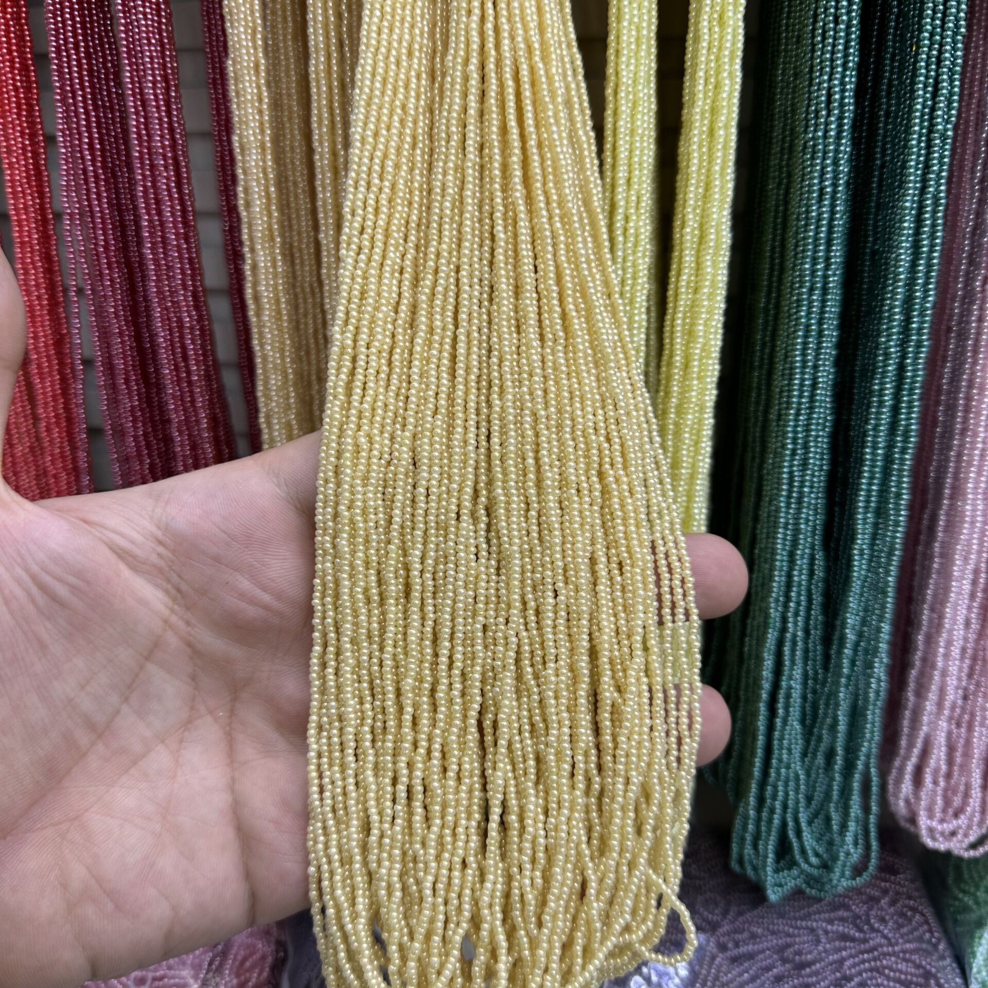 Dizili 0.11 Preciosa Kum Boncuk 1 BAĞ 12 DAL