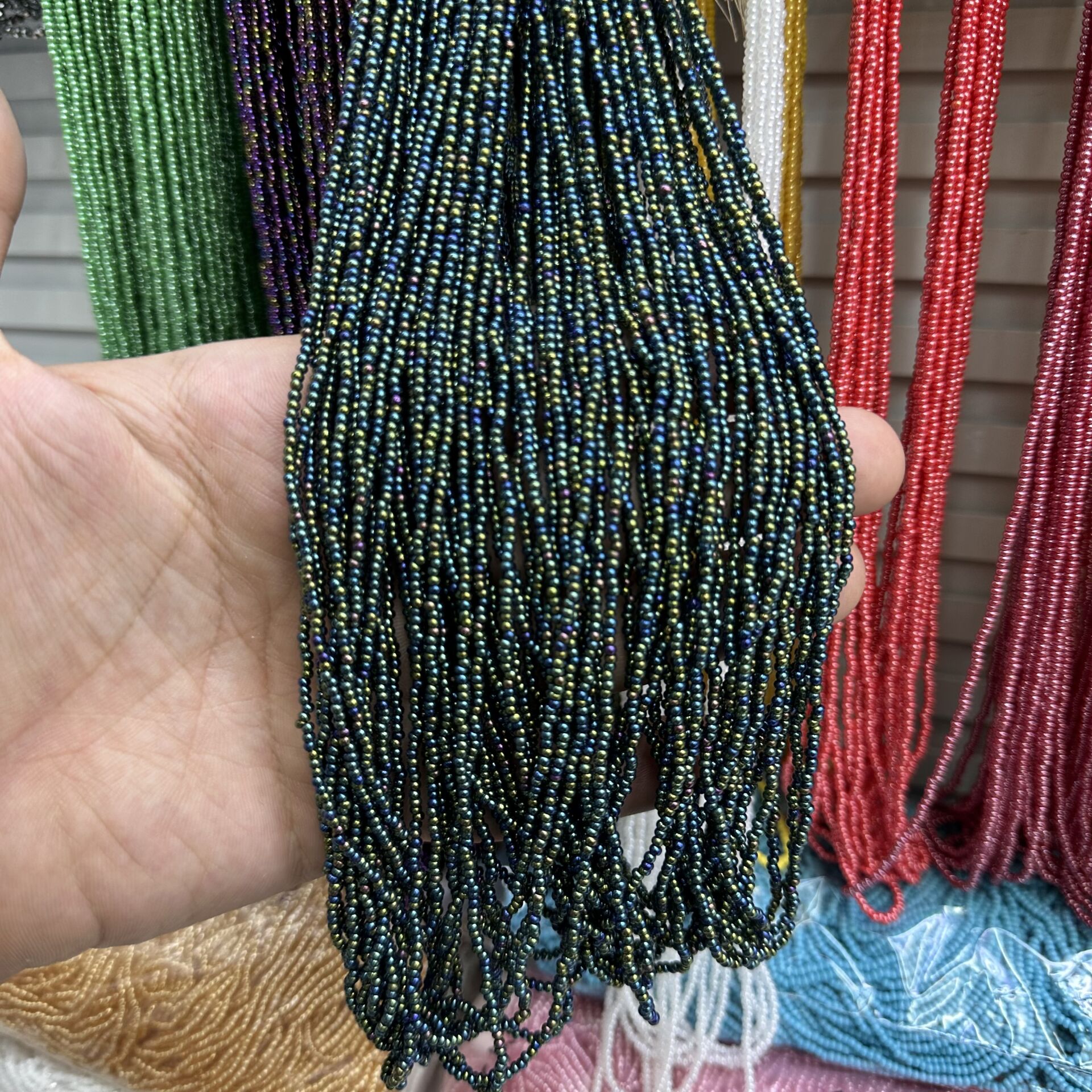 Dizili 0.11 Preciosa Kum Boncuk 1 BAĞ 12 DAL