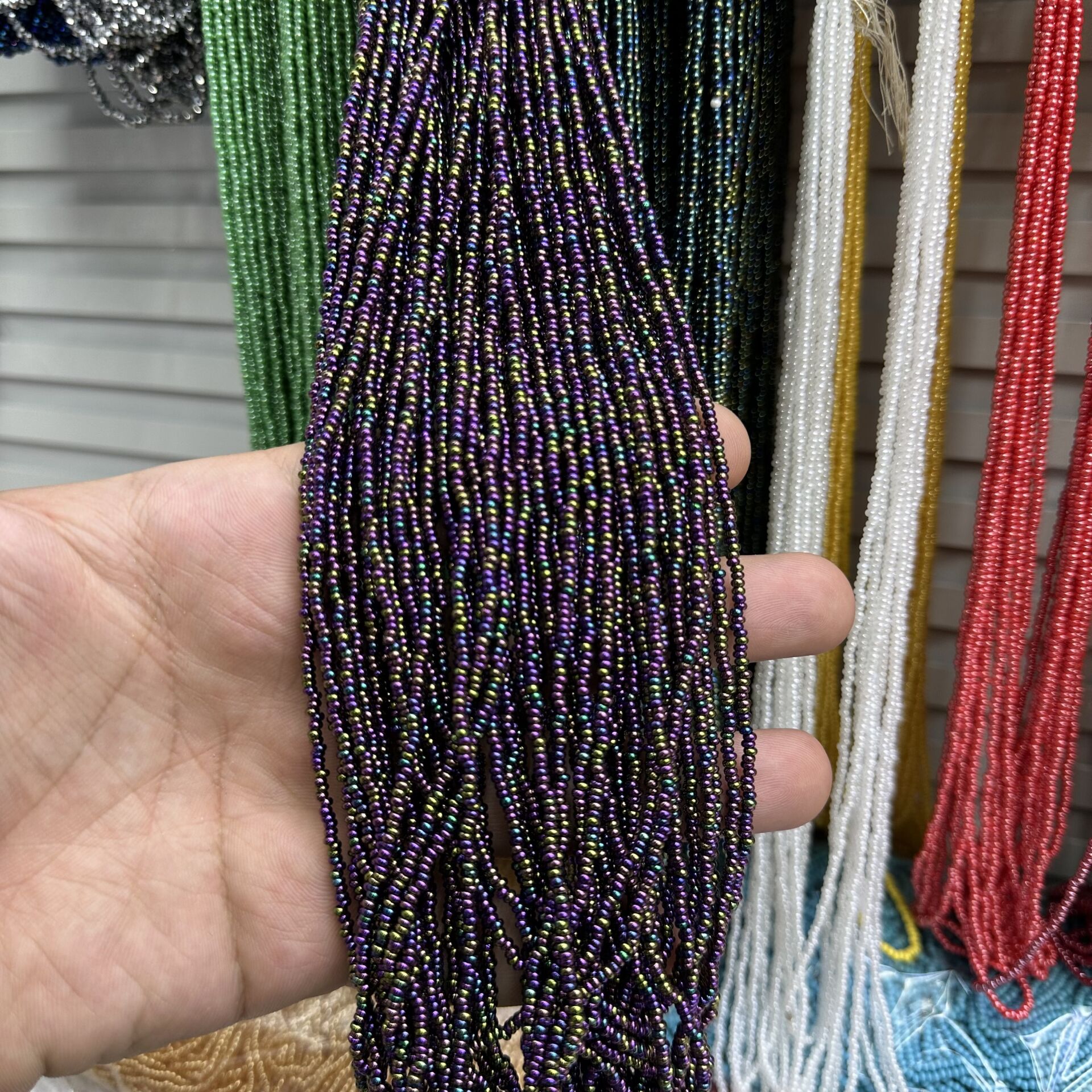 Dizili 0.11 Preciosa Kum Boncuk 1 BAĞ 12 DAL