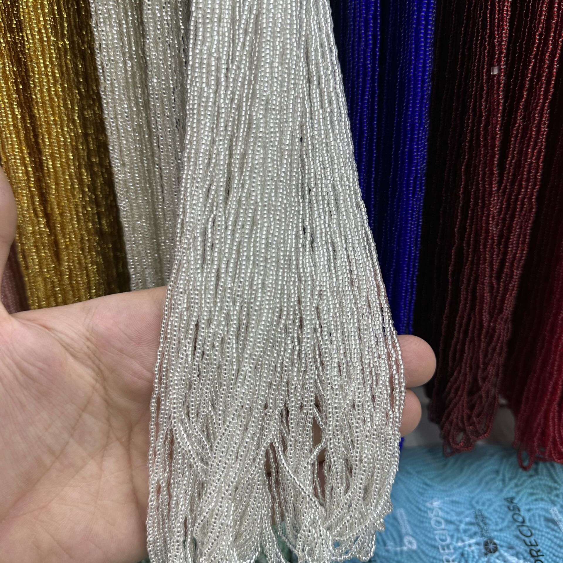 Dizili 0.11 Preciosa Kum Boncuk 1 BAĞ 12 DAL