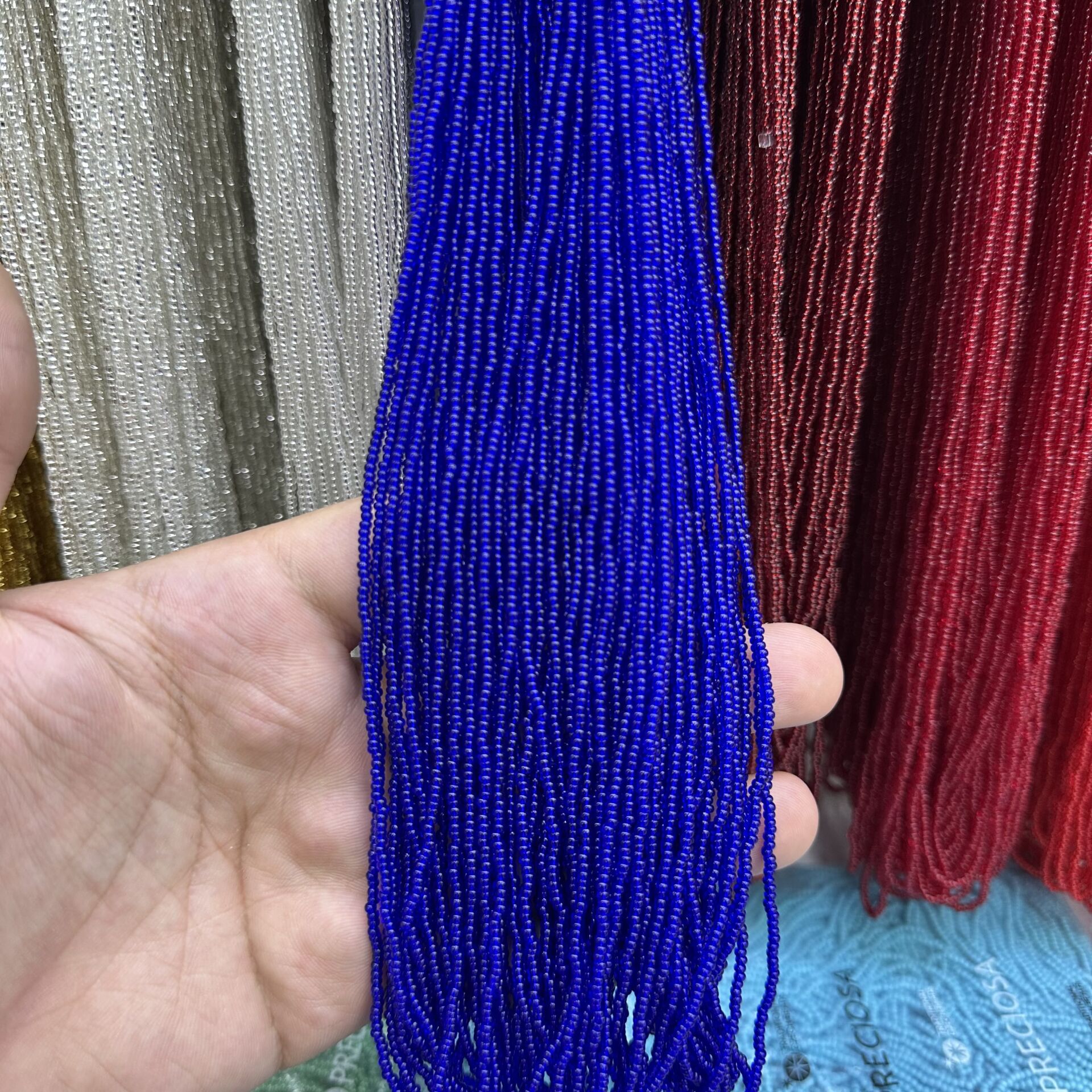 Dizili 0.11 Preciosa Kum Boncuk 1 BAĞ 12 DAL