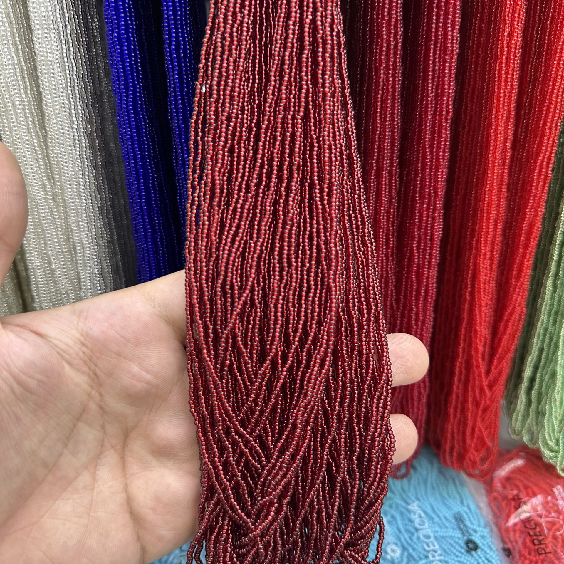 Dizili 0.11 Preciosa Kum Boncuk 1 BAĞ 12 DAL