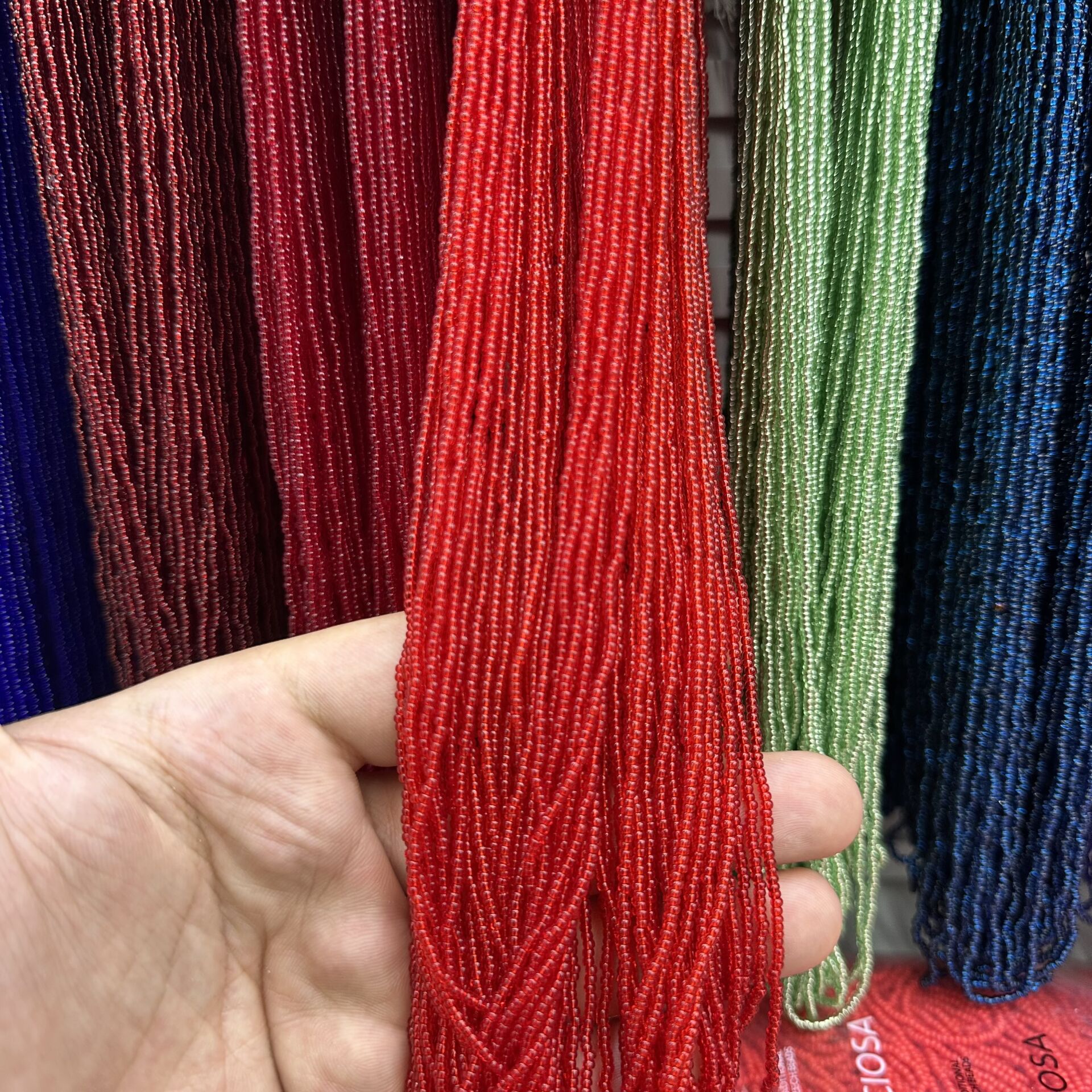 Dizili 0.11 Preciosa Kum Boncuk 1 BAĞ 12 DAL