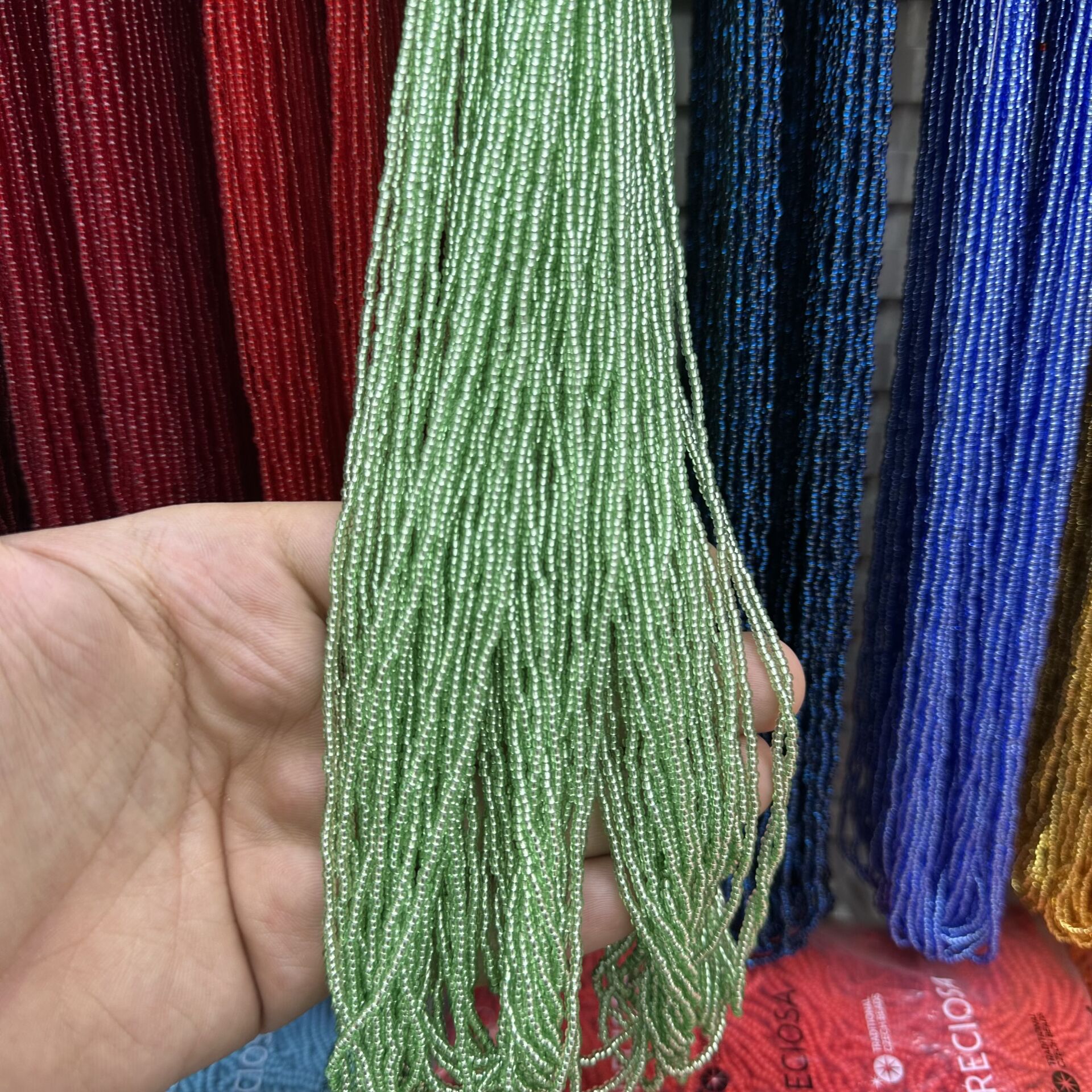 Dizili 0.11 Preciosa Kum Boncuk 1 BAĞ 12 DAL