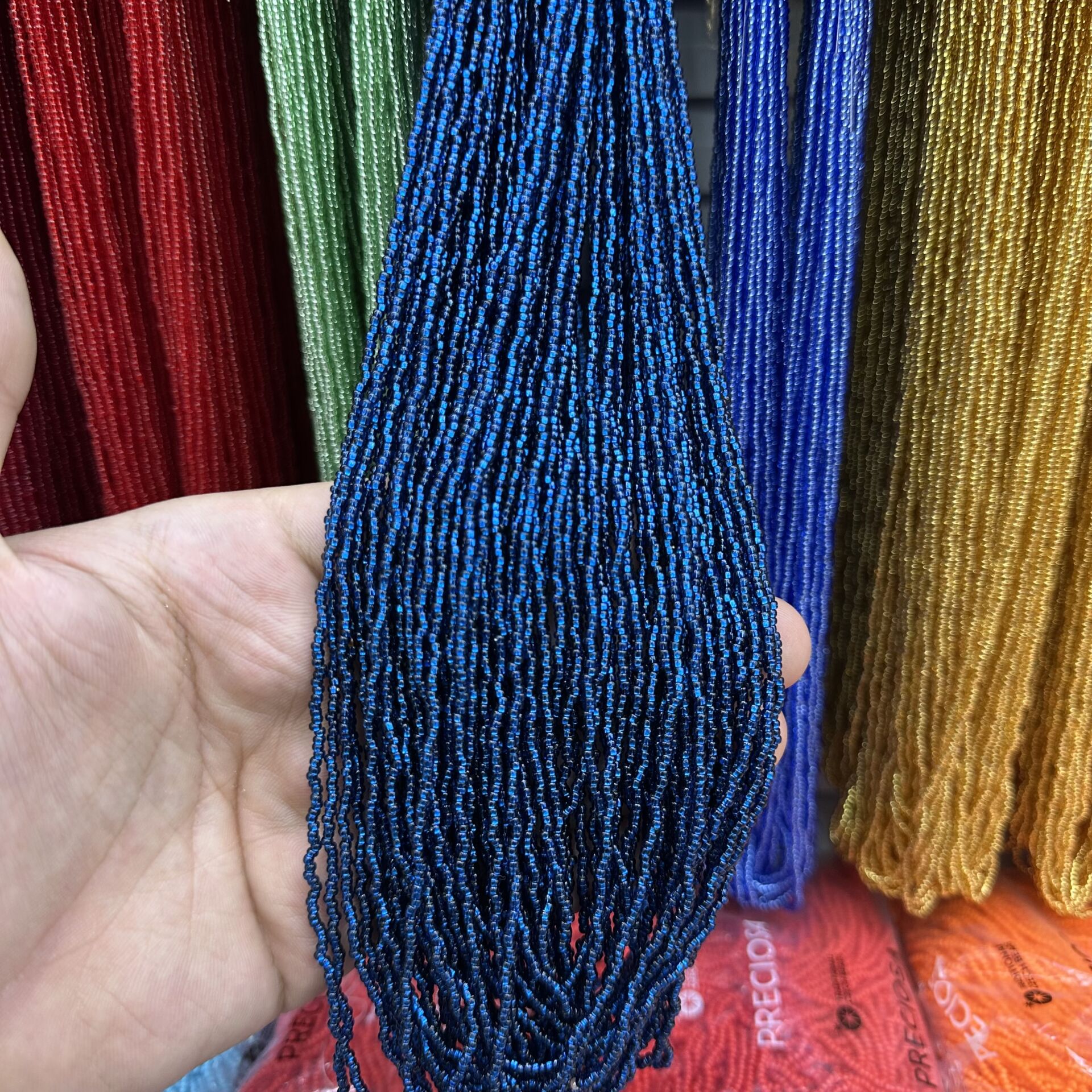 Dizili 0.11 Preciosa Kum Boncuk 1 BAĞ 12 DAL